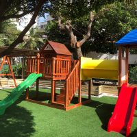 Conoce nuestros productos (PARQUES INFANTILES)