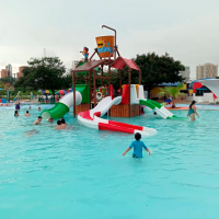 Piscina de niños